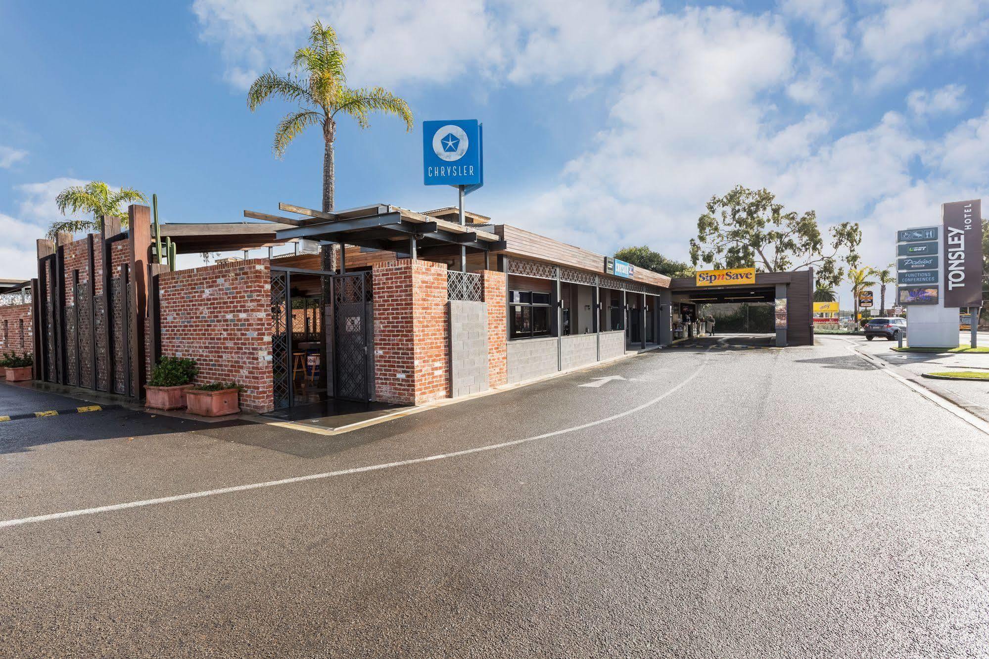 Tonsley Hotel Adelaide Exterior photo